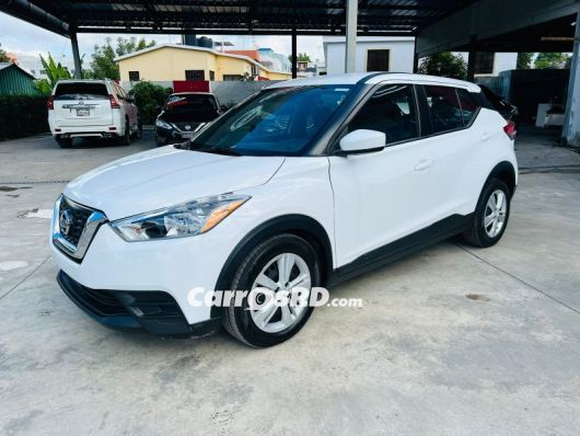 Nissan Kicks Jeepeta en venta