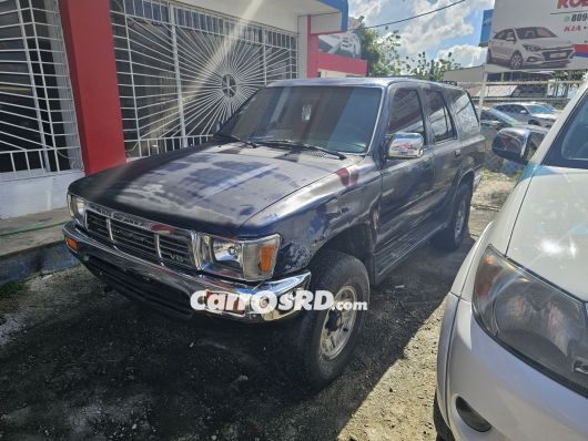 Toyota 4Runner Jeepeta en venta
