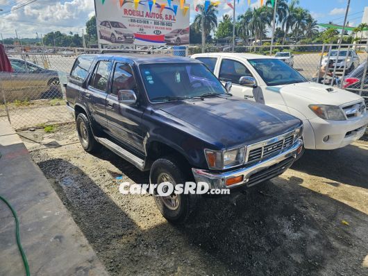 Toyota 4Runner Jeepeta en venta