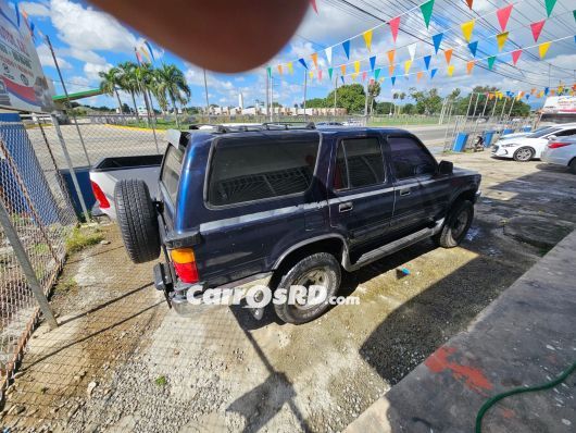 Toyota 4Runner Jeepeta en venta