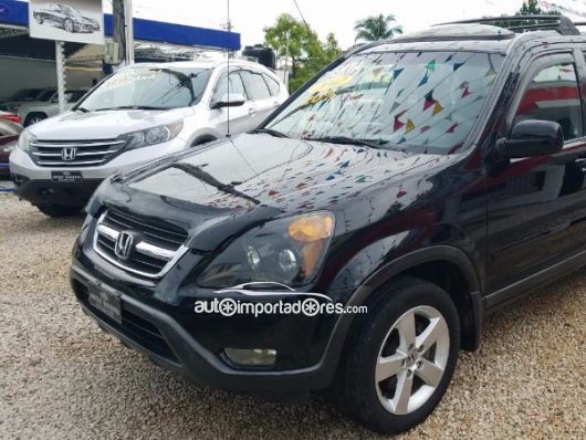 Honda CR-V Jeepeta en venta
