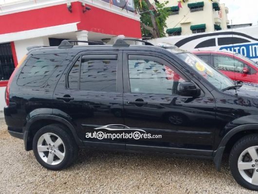 Honda CR-V Jeepeta en venta