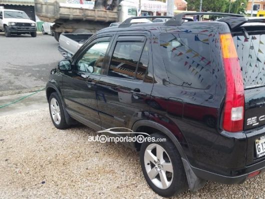 Honda CR-V Jeepeta en venta
