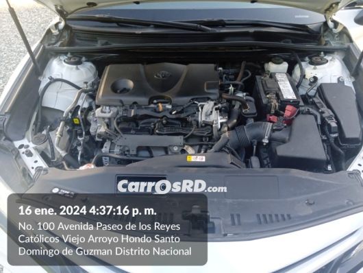 Toyota Camry Carros en venta