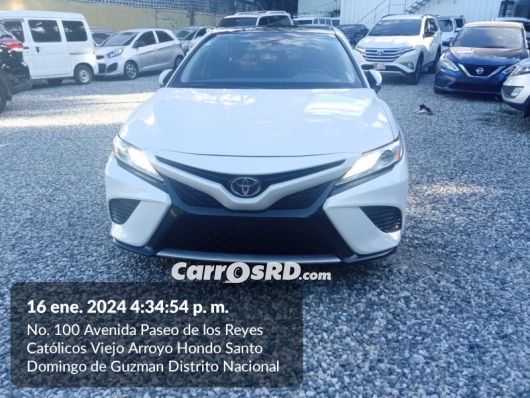 Toyota Camry Carros en venta