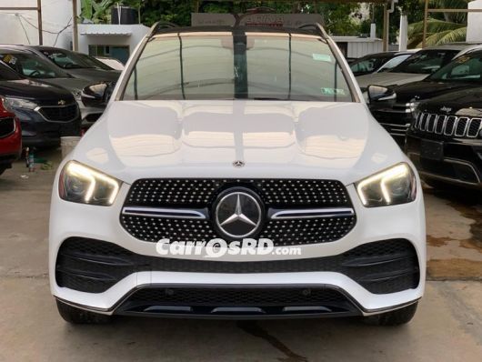 Mercedes-Benz Clase GLE Jeepeta en venta