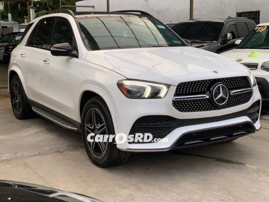 Mercedes-Benz Clase GLE Jeepeta en venta