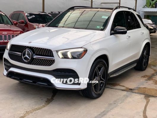Mercedes-Benz Clase GLE Jeepeta en venta