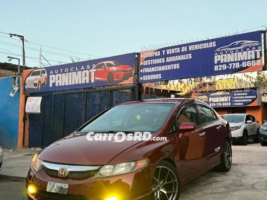 Honda Civic Carros en venta