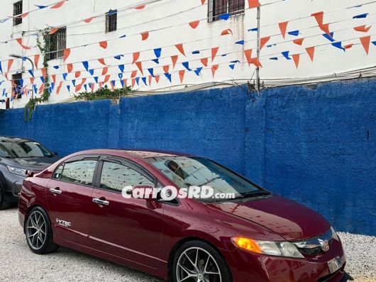 Honda Civic Carros en venta