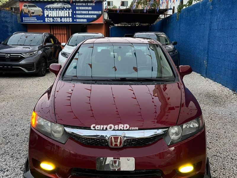 Honda