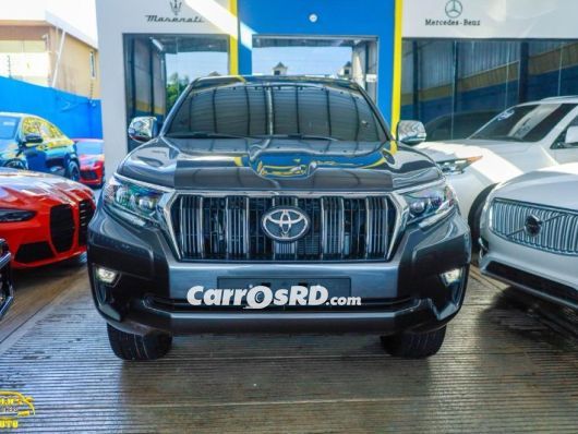 Toyota Land C. Prado Jeepeta en venta