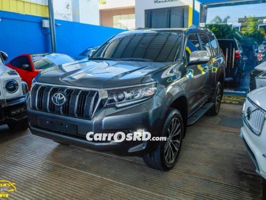 Toyota Land C. Prado Jeepeta en venta