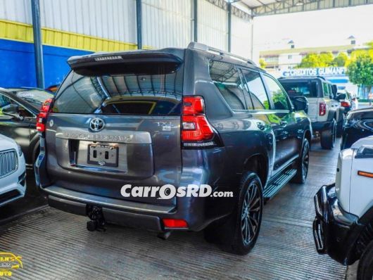 Toyota Land C. Prado Jeepeta en venta