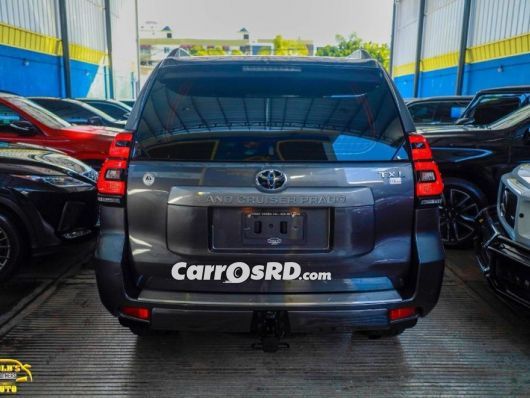Toyota Land C. Prado Jeepeta en venta