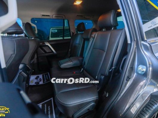 Toyota Land C. Prado Jeepeta en venta