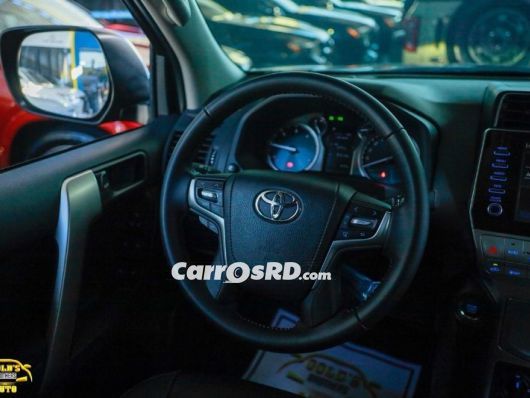 Toyota Land C. Prado Jeepeta en venta