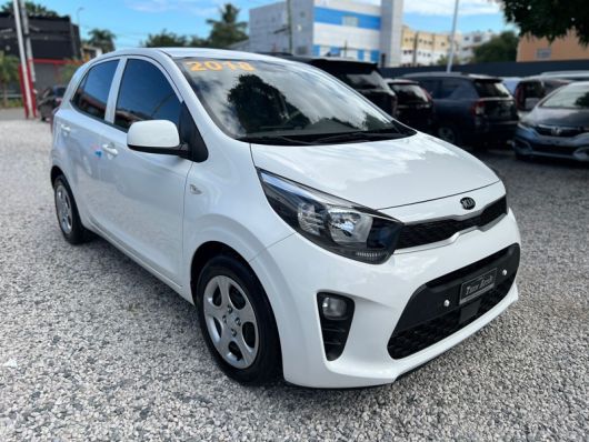 Kia Morning Basico
