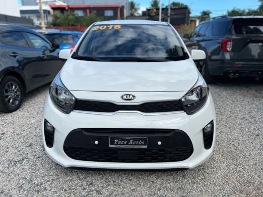 Kia Morning Basico