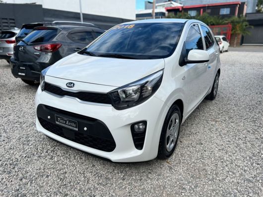 Kia Morning Basico