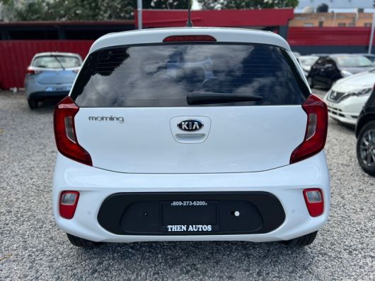 Kia Morning Basico