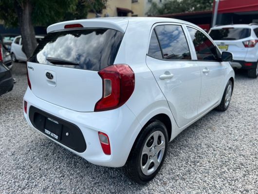 Kia Morning Basico