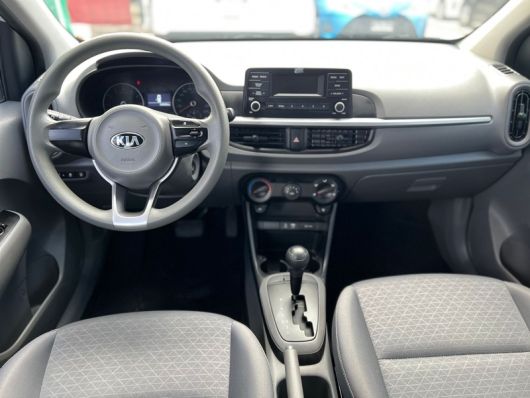 Kia Morning Basico