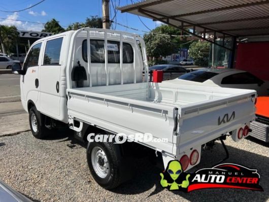 Kia K2700 Furgoneta en venta