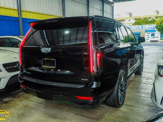 Cadillac