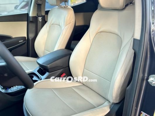 Hyundai Santa Fe Jeepeta en venta