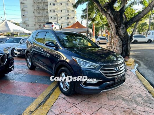 Hyundai Santa Fe Jeepeta en venta