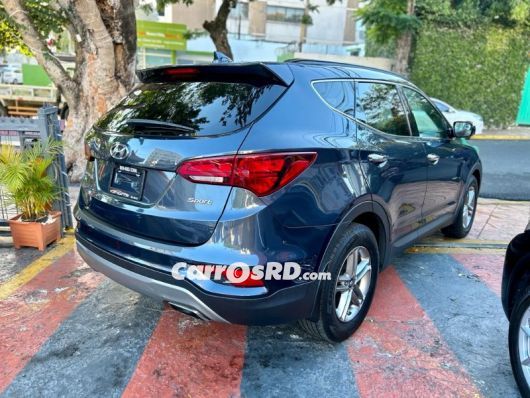 Hyundai Santa Fe Jeepeta en venta