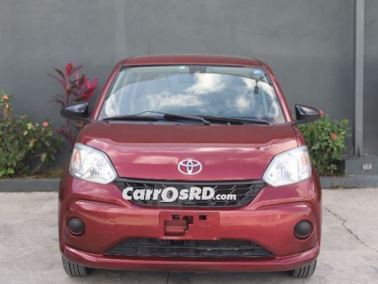 Toyota Passo Carros en venta
