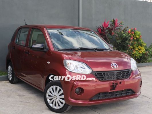 Toyota Passo Carros en venta