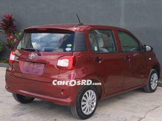 Toyota Passo Carros en venta