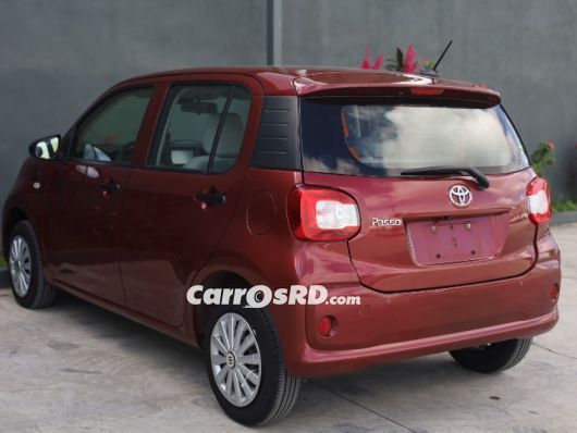 Toyota Passo Carros en venta