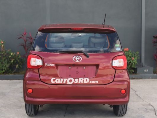 Toyota Passo Carros en venta
