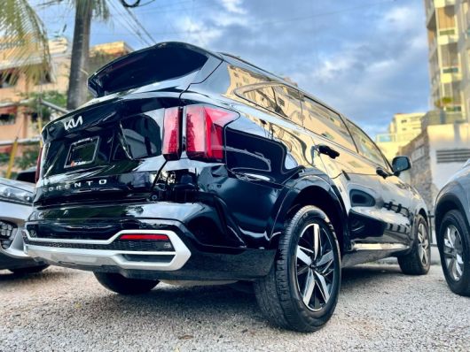 Kia Sorento SX