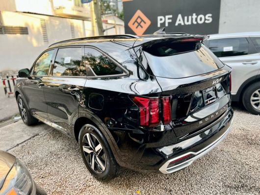 Kia Sorento SX