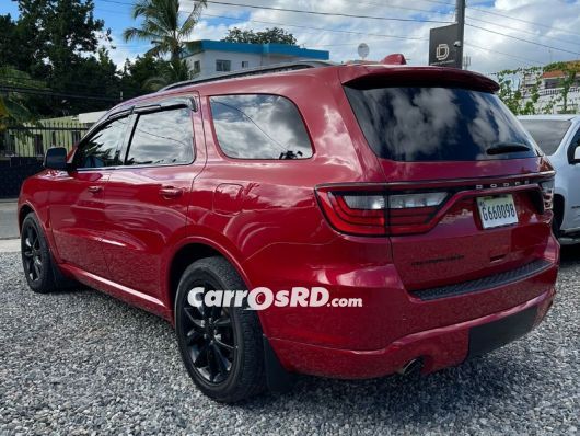 Dodge Durango Jeepeta en venta