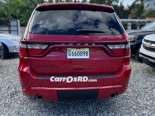 Dodge Durango Jeepeta en venta