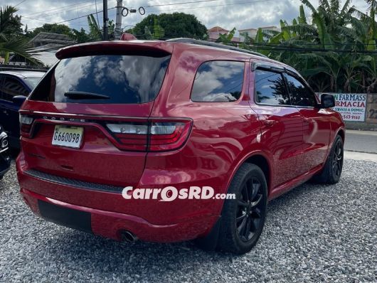 Dodge Durango Jeepeta en venta