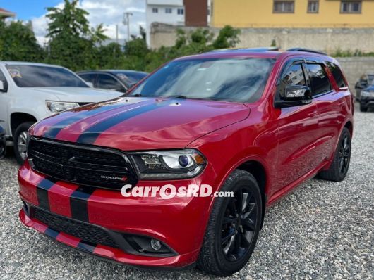 Dodge Durango Jeepeta en venta