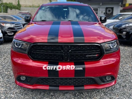Dodge Durango Jeepeta en venta