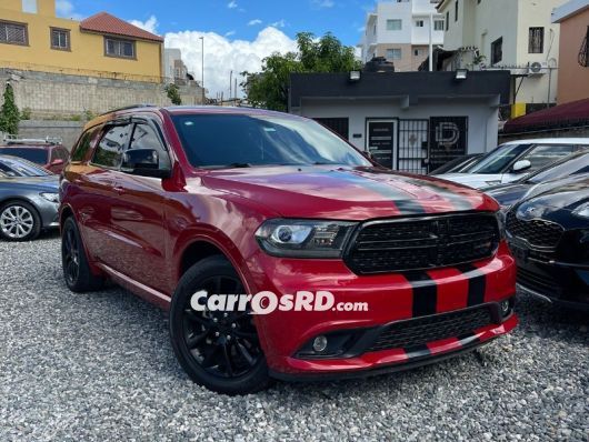 Dodge Durango Jeepeta en venta