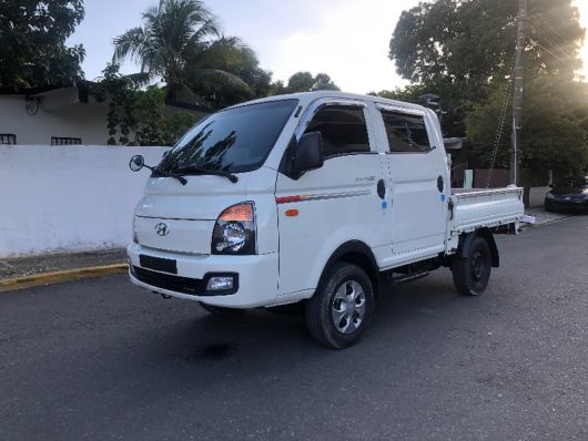 Hyundai Porter II