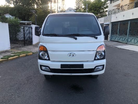 Hyundai Porter II