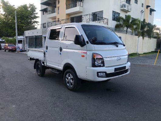 Hyundai Porter II