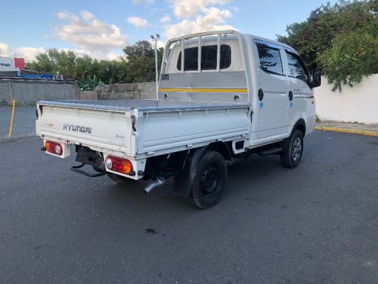 Hyundai Porter II