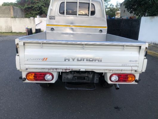 Hyundai Porter II